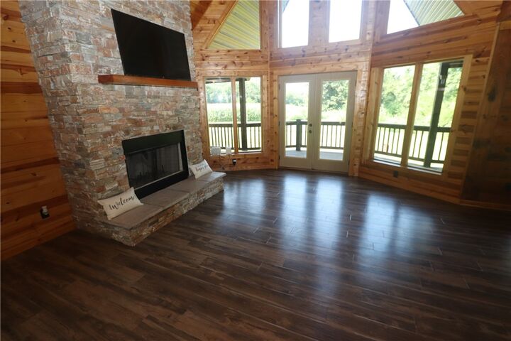 Property Photo: 1444 E 1000 North Road IL 62438