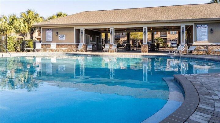 Property Photo: 8811 Brown Pelican Circle FL 32566