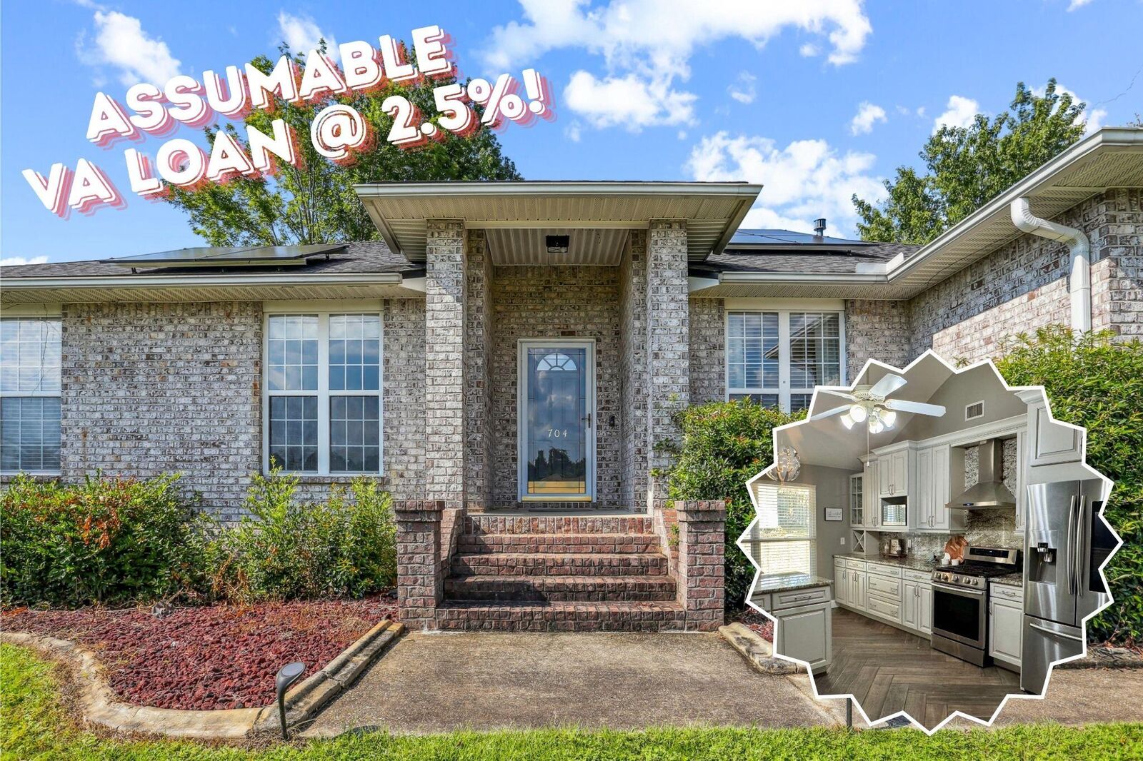 Property Photo:  704 Denise Drive  FL 32536 