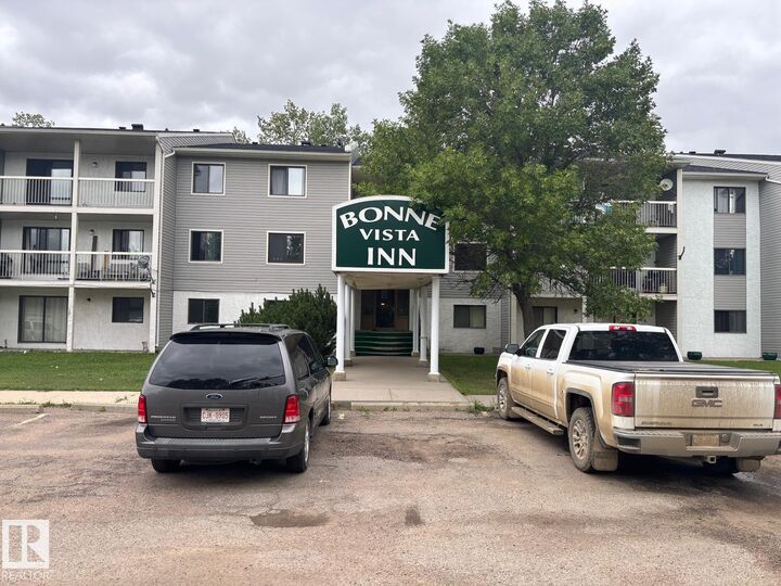 Property Photo: 5705 51 Street 209 AB T0A 1A0