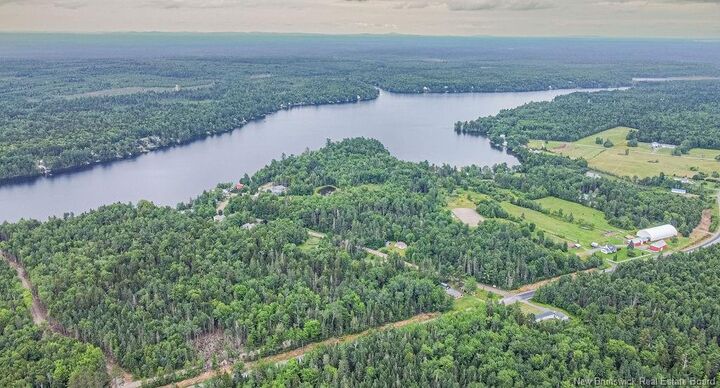 Lot 9 Jerry Chessie Road  Yoho NB E3B 3B2 photo