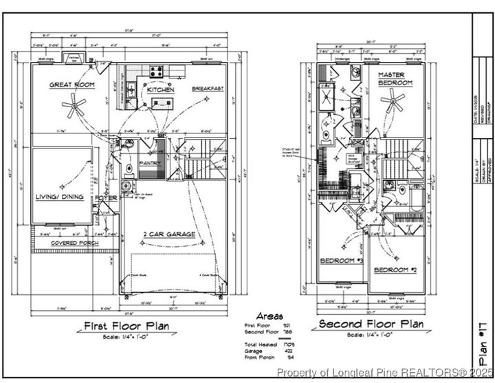 Property Photo:  2903 Brinkley Drive  NC 28390 