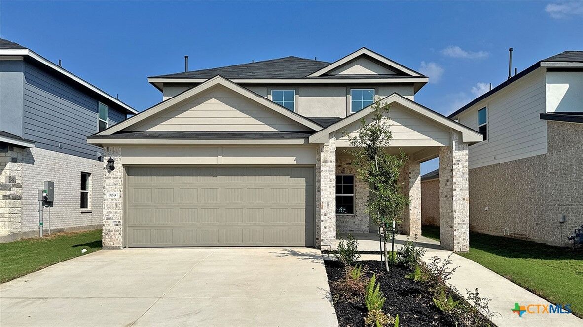 Property Photo:  309 New Albany Lane  TX 78666 