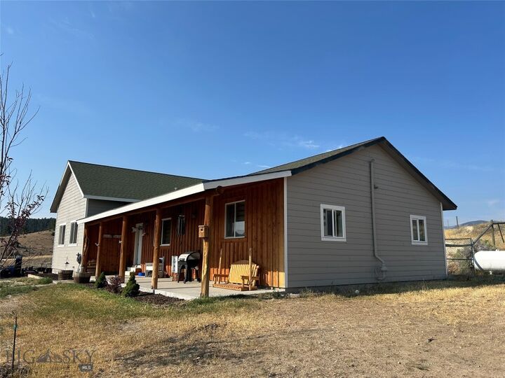 Property Photo: 842 Mt Highway 2 W MT 59759