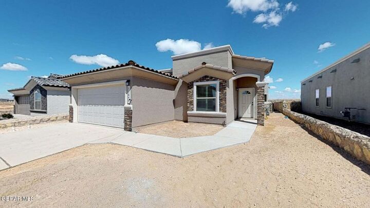 Property Photo:  1252 Indigo Sky Street  TX 79928 
