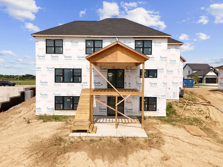 Property Photo:  9467 Tall Grass Trail  IN 46373 