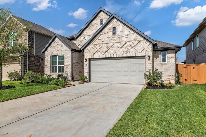 Property Photo:  3376 Voda Bend Drive  TX 77493 