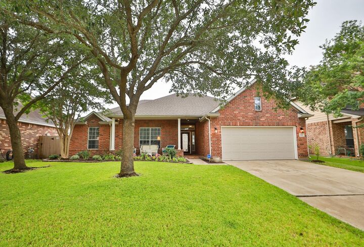 Property Photo:  15307 Wooded Field Trail  TX 77429 