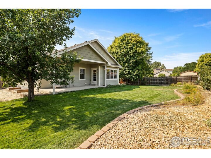 Property Photo: 365 Amber Dr CO 80550