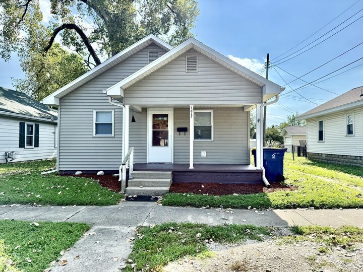 1417 College Avenue  Vincennes IN 47591 photo