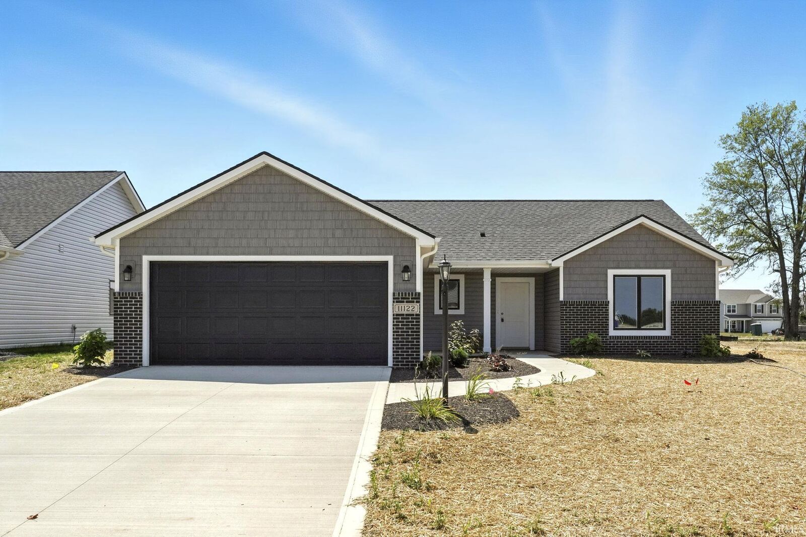 Property Photo: 11122 Oaklynn Reserve Boulevard IN 46835