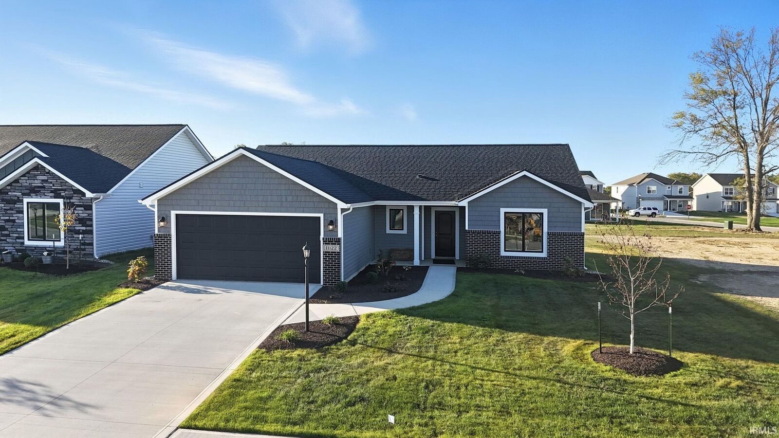 Property Photo:  11122 Oaklynn Reserve Boulevard  IN 46835