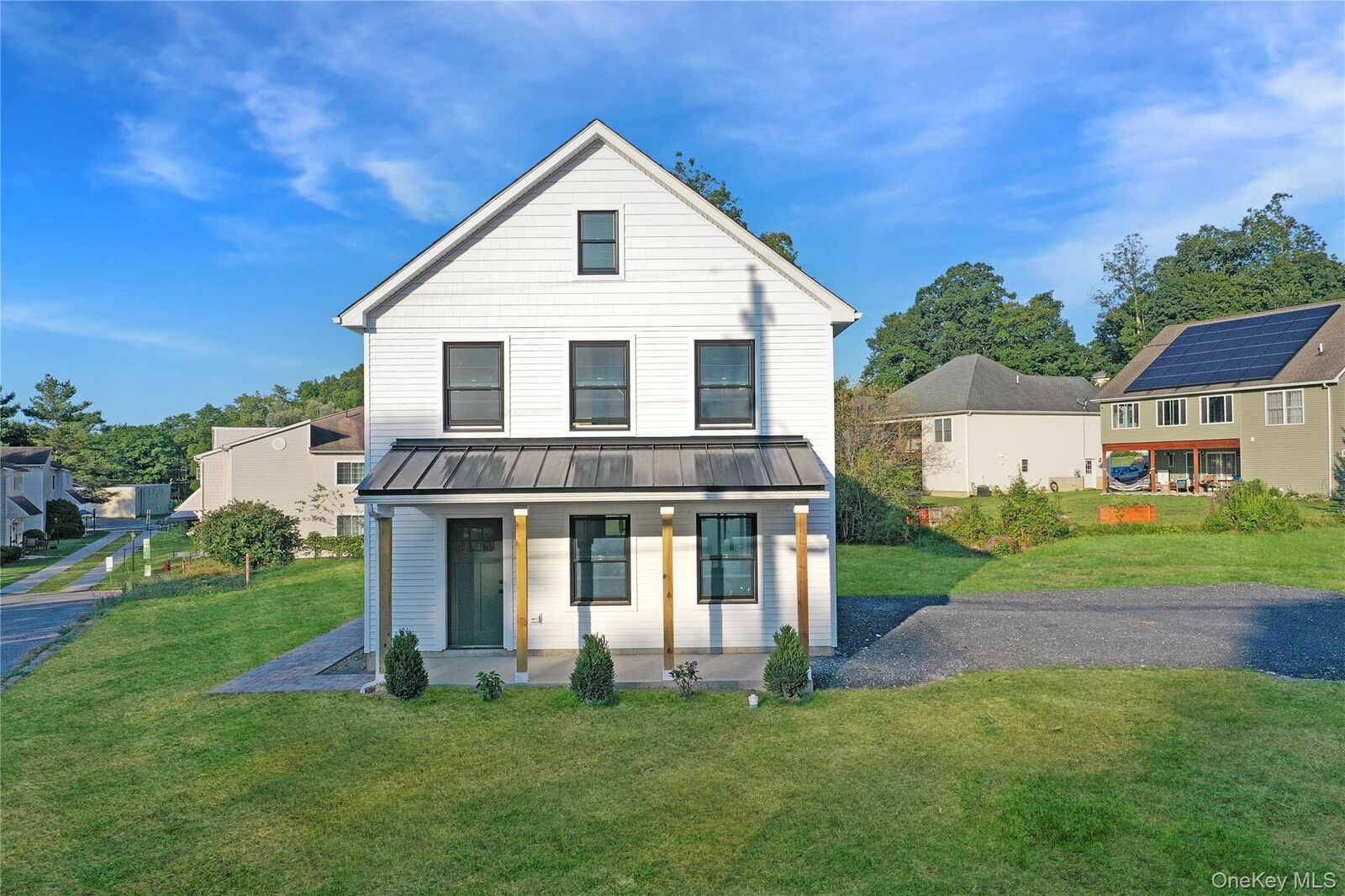 Property Photo:  119 Clark Place  NY 12543 
