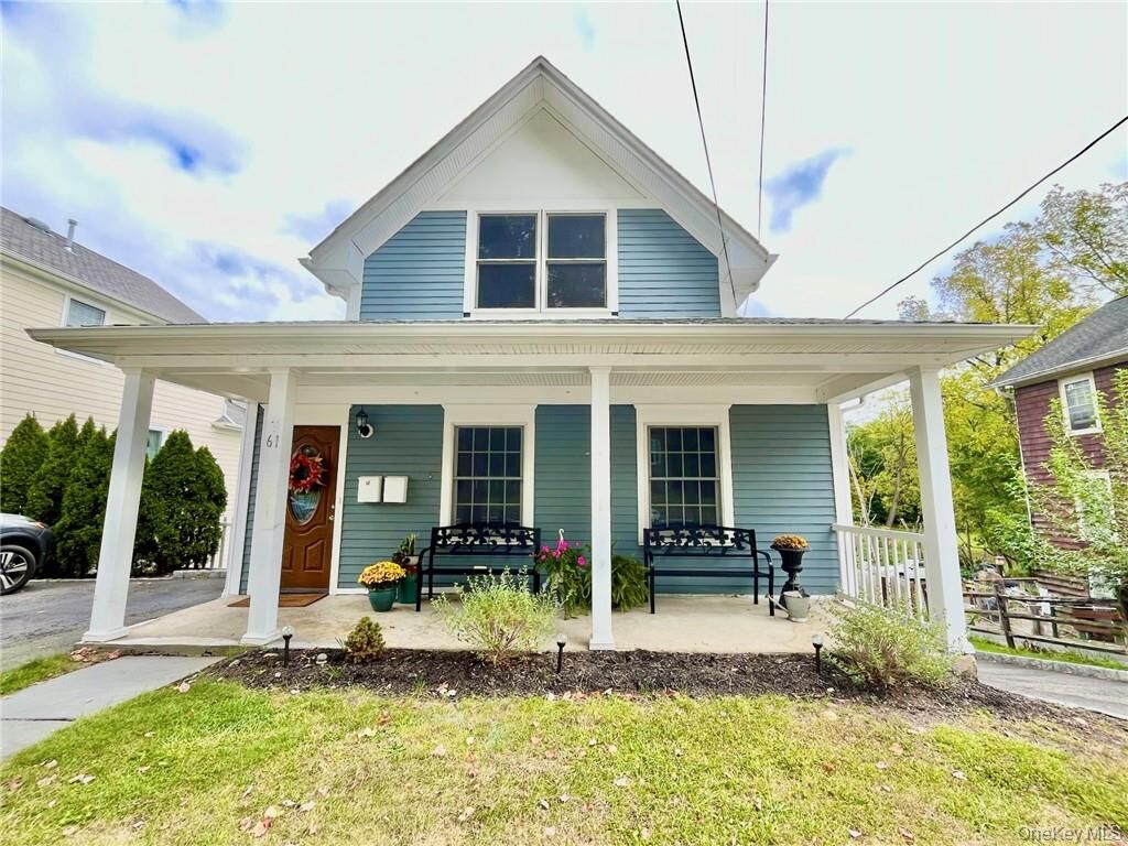 Property Photo: 61 South Street 2F NY 10990