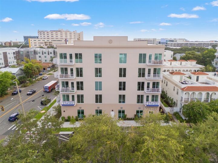 Property Photo: 600 3rd Avenue S 505 FL 33701