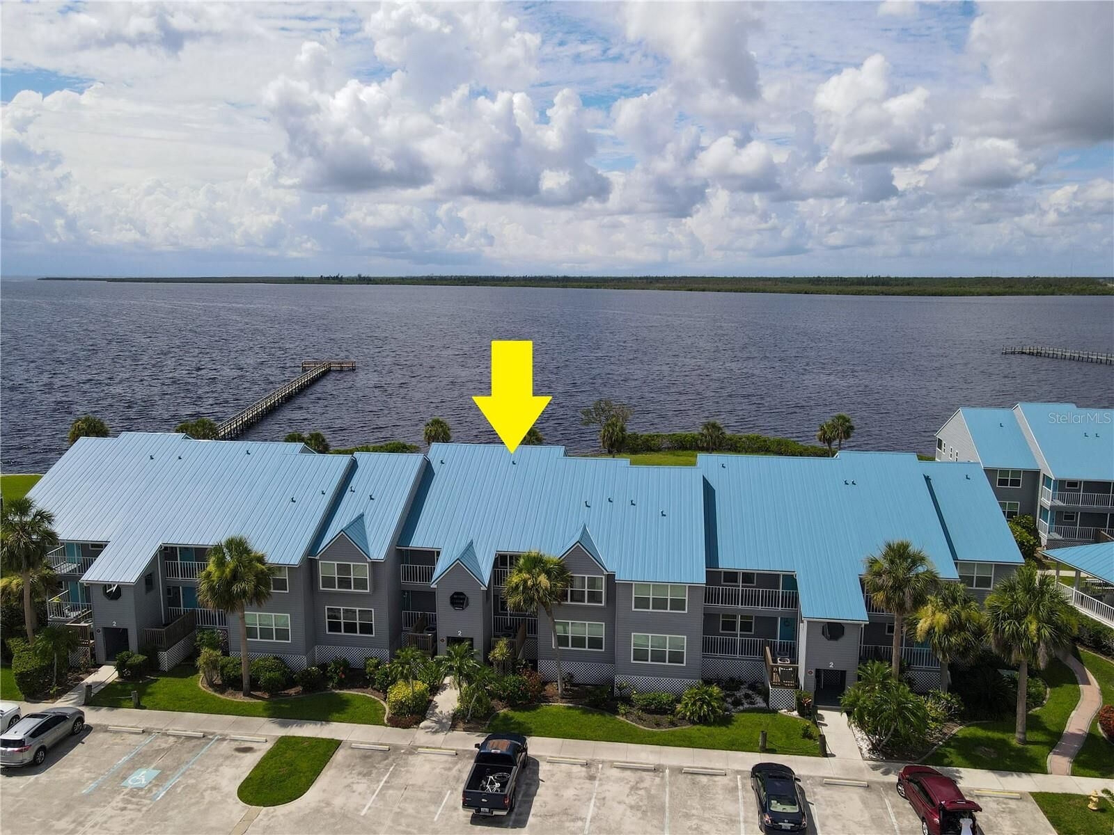 Property Photo:  4410 Warren Avenue 214  FL 33953 
