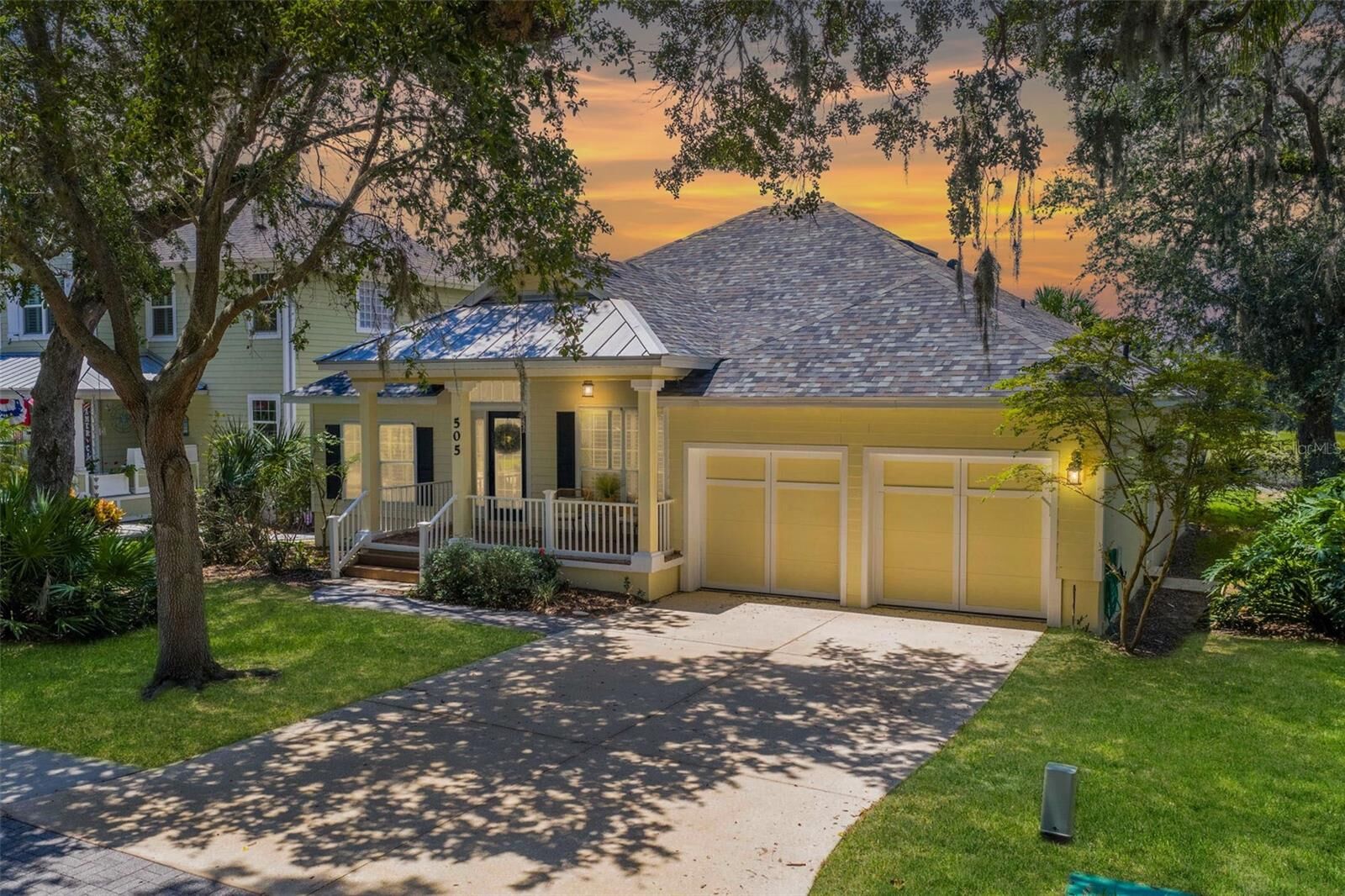 Property Photo:  505 Weeping Willow Lane  FL 32080