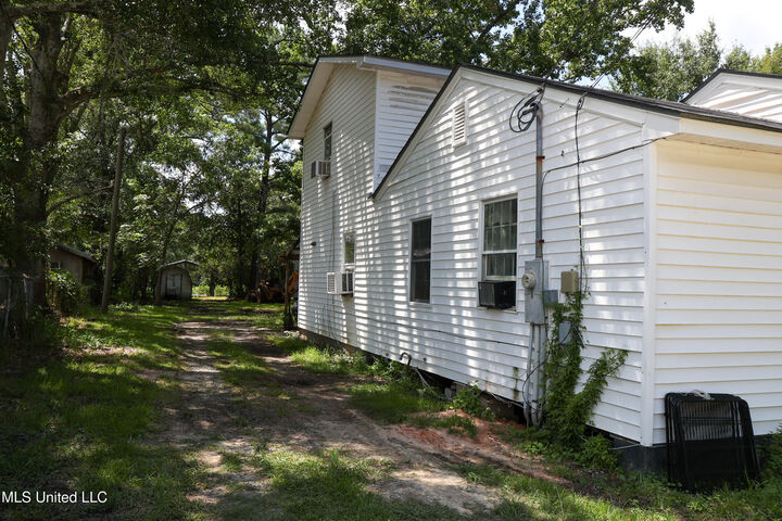 Property Photo:  4861 Devon Street  MS 39563 
