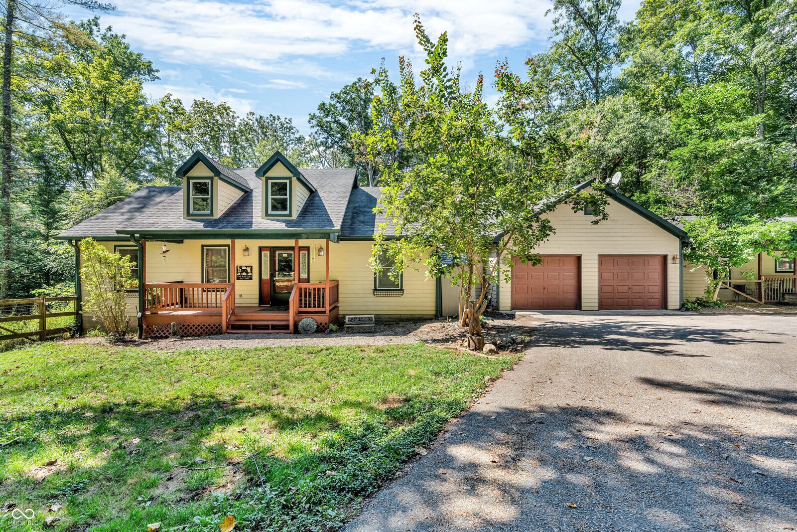 Property Photo:  3740 Smith Road  IN 47448 