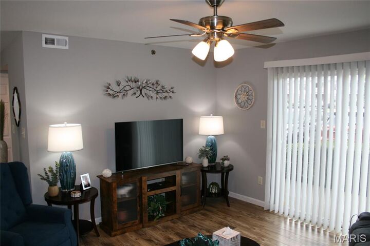 Property Photo:  9748 Bexley Station Drive 12A  MO 63123 