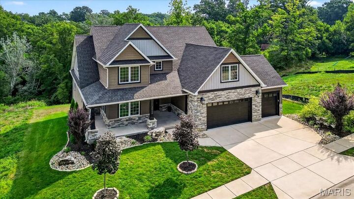 2029 Lily Avenue  Kirkwood MO 63122 photo