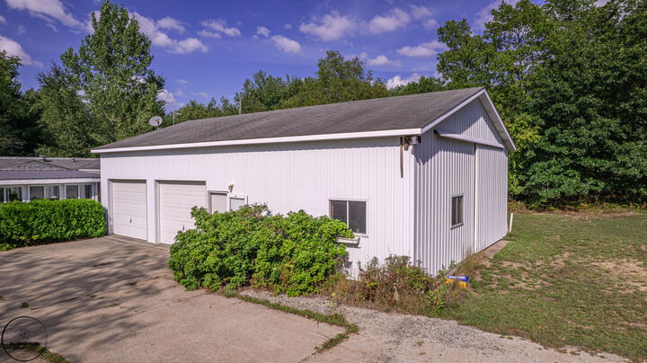 Property Photo: 8716 N 80th Avenue MI 49449