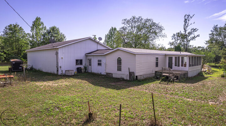 Property Photo:  8716 N 80th Avenue  MI 49449 