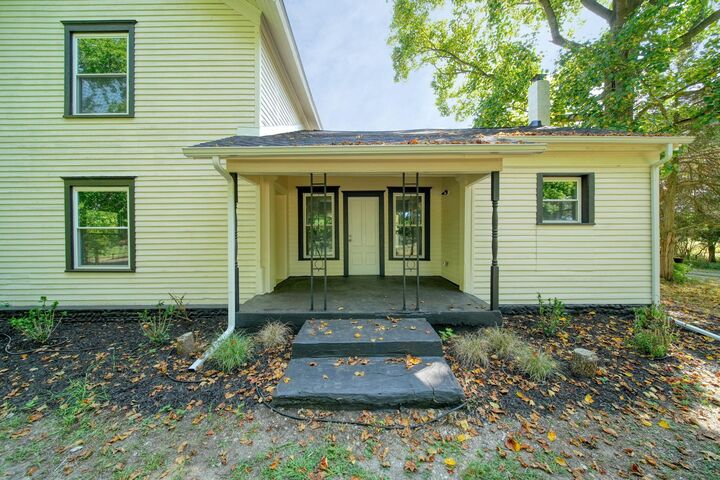 Property Photo: 3637 Hanover Road MI 49246