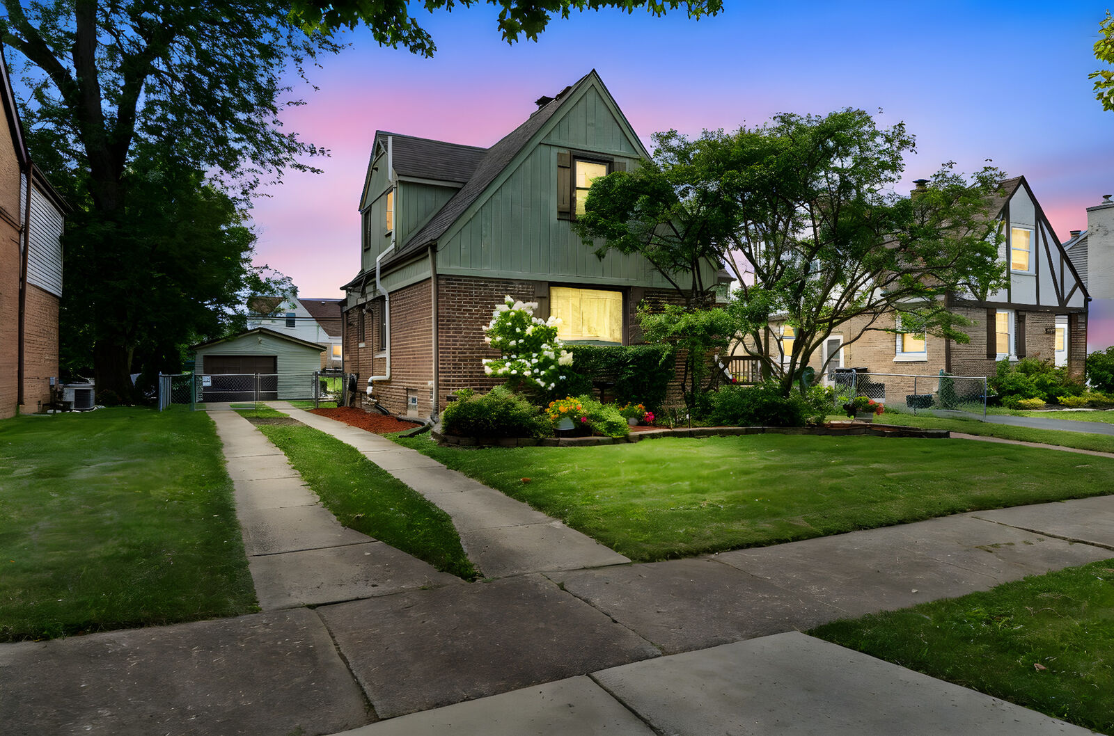 Property Photo: 1516 Heidorn Avenue IL 60154