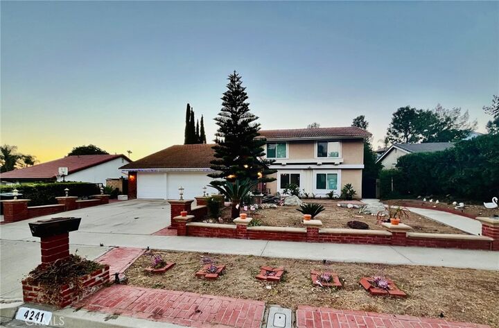 Property Photo:  4241 Dorthea Street  CA 92886 