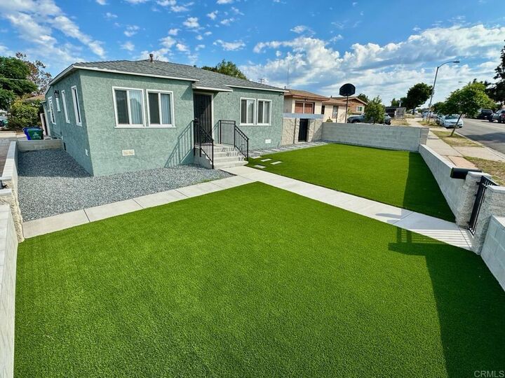 Property Photo:  5454 Roswell Street  CA 92114 