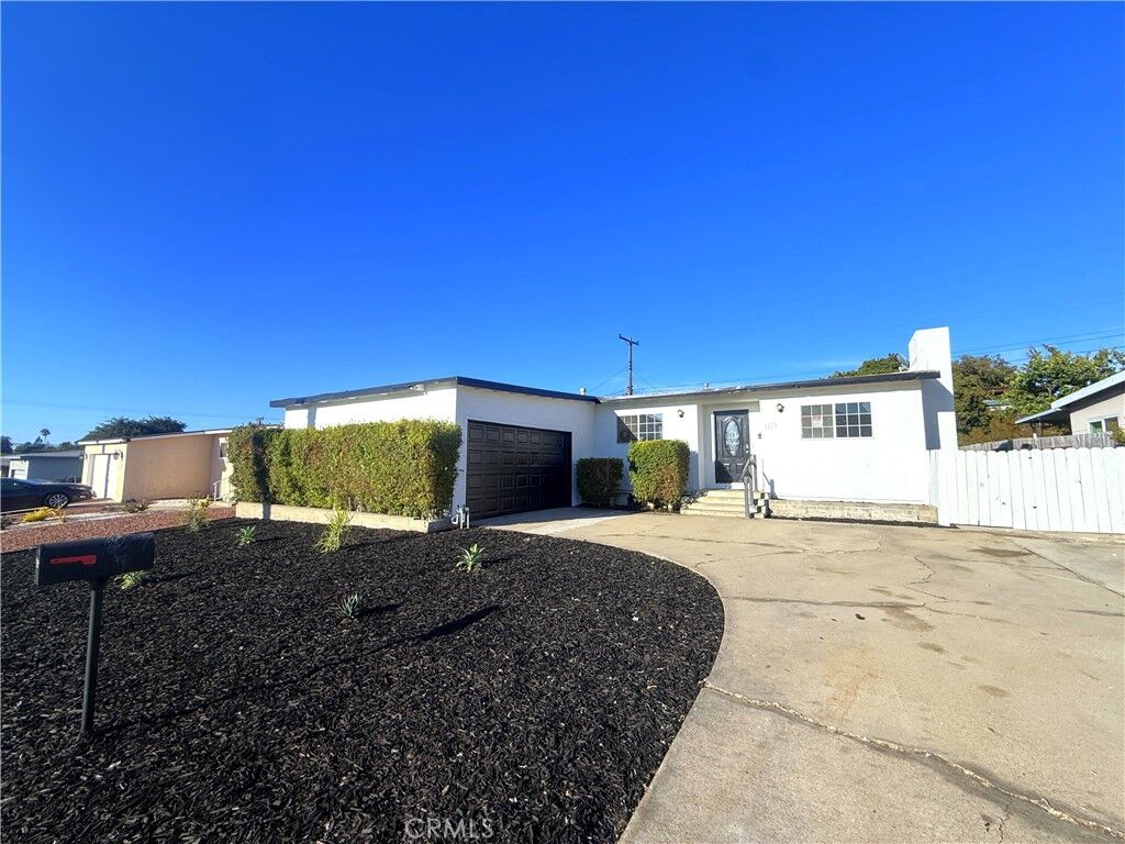 Property Photo:  1119 Cuyamaca Avenue  CA 91911 