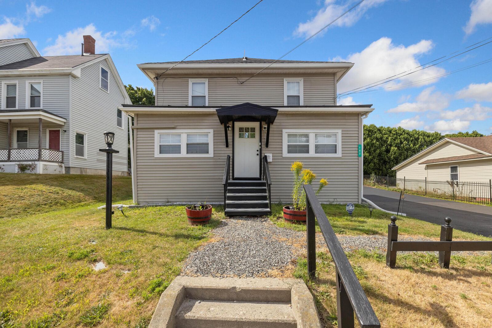 Property Photo: 162 College Avenue ME 04901