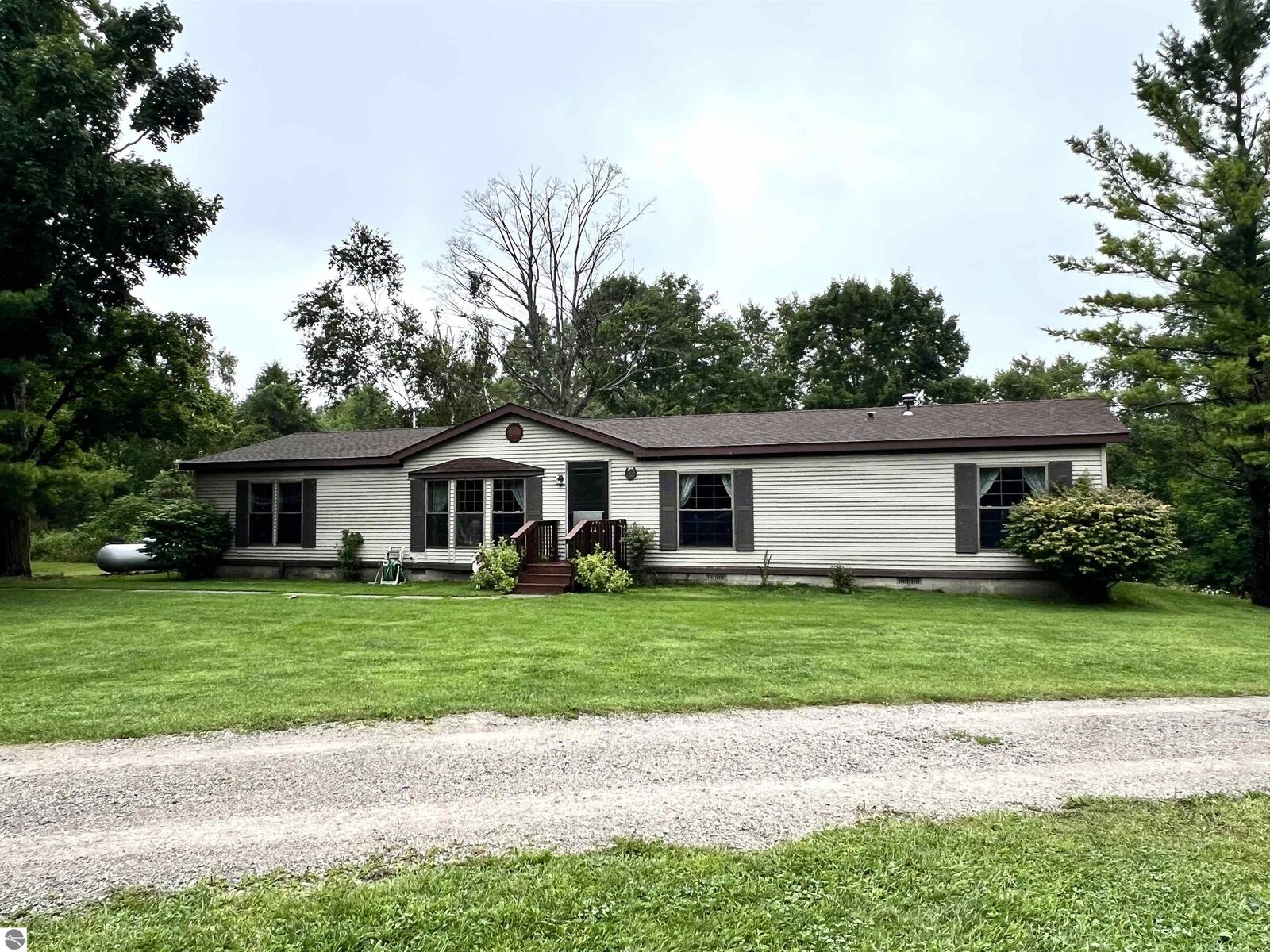 Property Photo:  8818 French Road  MI 49707 