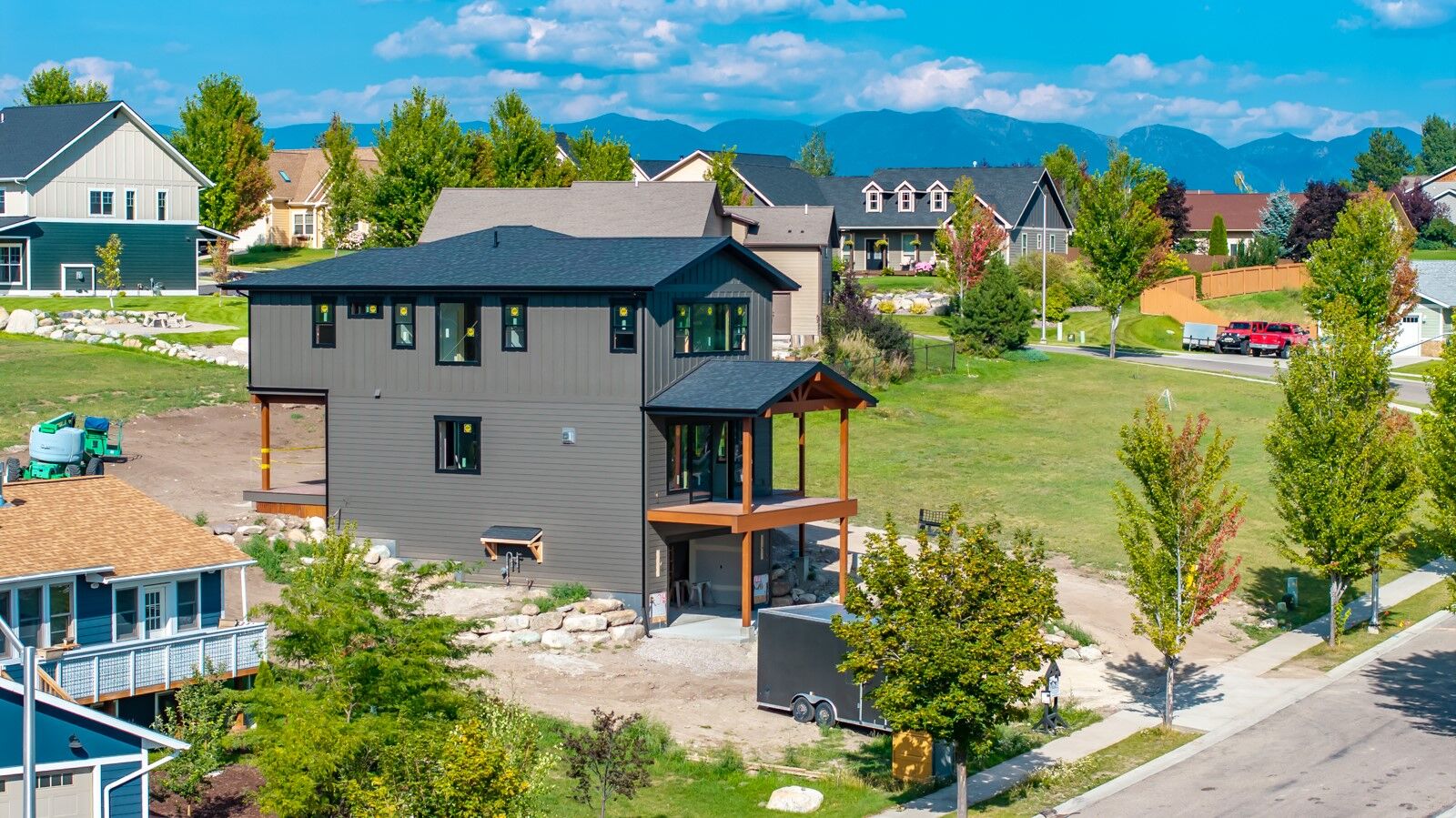 Property Photo: 210 Kara Drive MT 59901