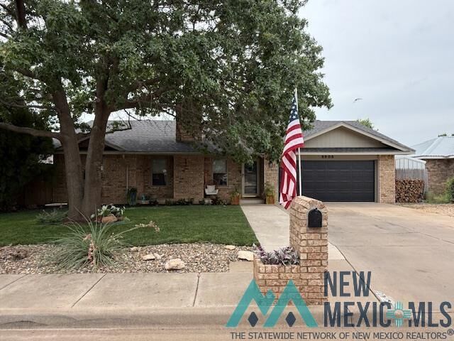 3805 Lew Wallace Drive  Clovis NM 88101 photo