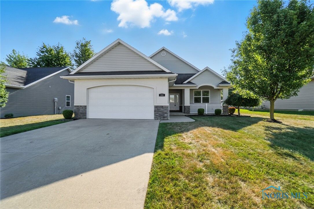 Property Photo:  243 Thimbleberry Drive  OH 45840 