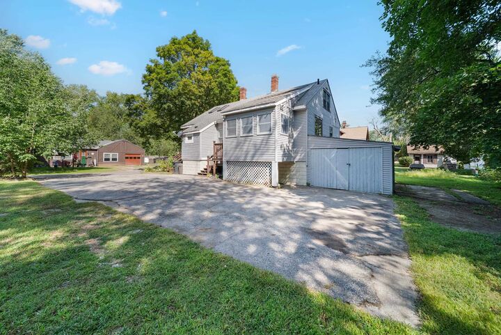Property Photo:  14-16 Cobb Street  NH 03431 