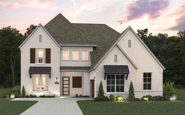 9343 Spindletree Drive  Frisco TX 75035 photo