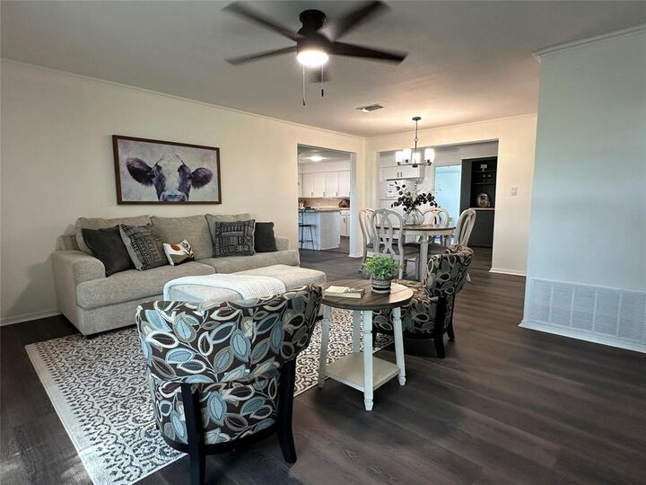 Property Photo:  2200 Fm 1467 S  TX 76890 