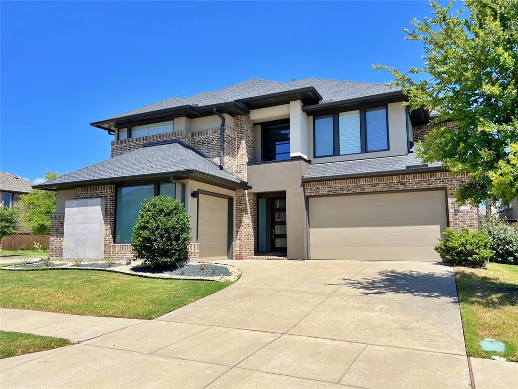 Property Photo: 4100 Woodbine Lane TX 75078