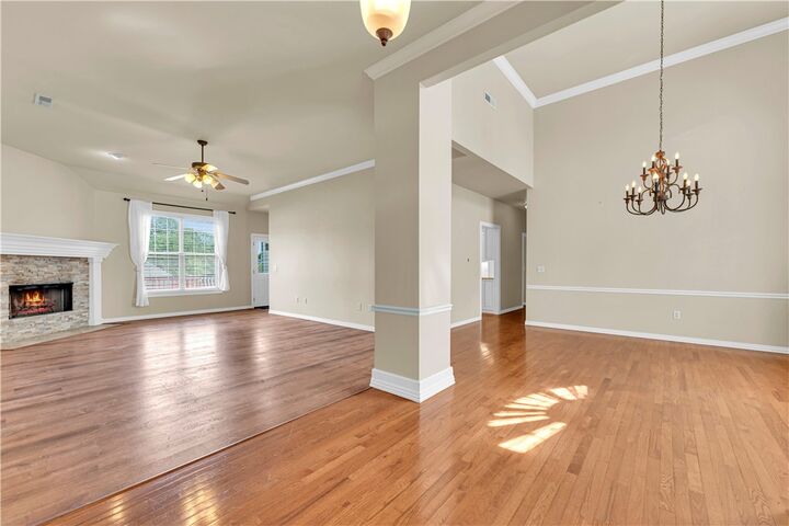 Property Photo: 3955 Georgia Street AR 72762