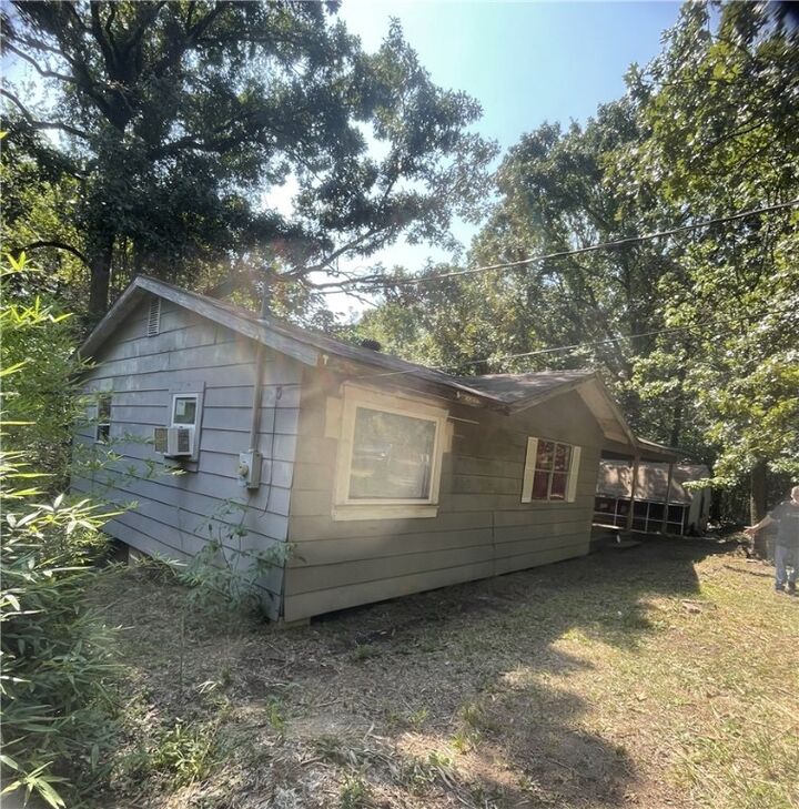 Property Photo:  312 Cr 3222  AR 72830 