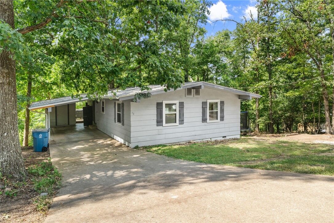 Property Photo: 78 Westbury Drive AR 72714