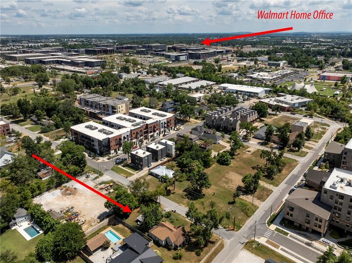 SE F St And SE 3rd St  Bentonville AR 72712 photo