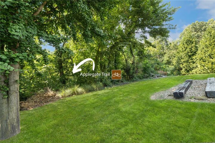 Property Photo:  1811 El Contento Circle  AR 72712 
