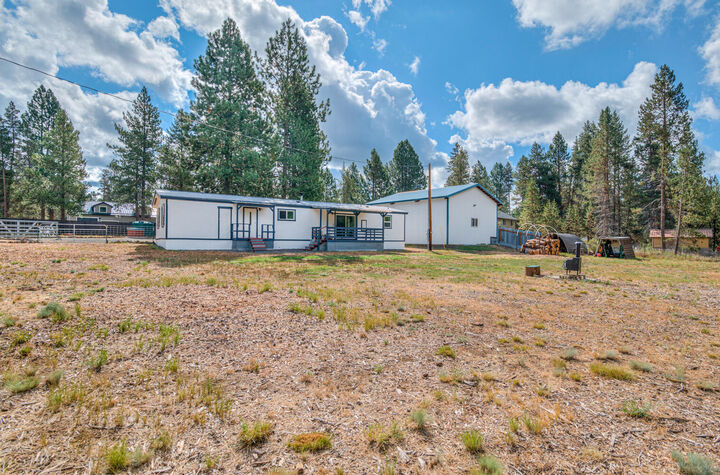 Property Photo:  55877 Blue Eagle Road  OR 97707 