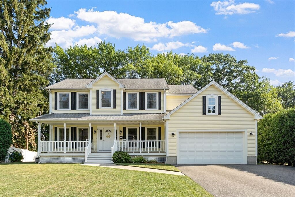 Property Photo:  27 Hardwick Rd  MA 01760 