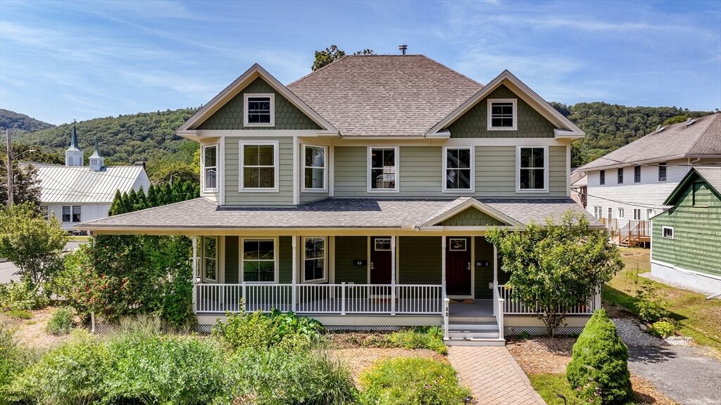 Property Photo: 48 Mechanic Street MA 01370