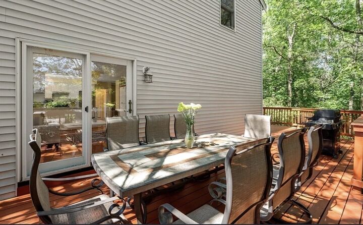 Property Photo:  33 Furbush Rd  MA 02132 